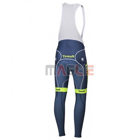 Maglia Tinkoff manica lunga 2016 giallo e blu - Clicca l'immagine per chiudere